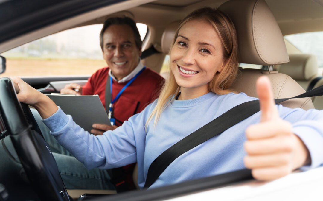 Is It Harder for Adults to Learn to Drive?